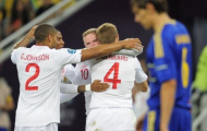 Dư âm Anh (1-0) Ukraine: Thắng theo cách của Hodgson
