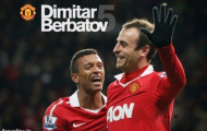 Berbatov và Nani 'rủ nhau' rời Man United?