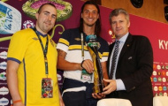 Người hùng trận đấu: Ibrahimovic, người khiến Pháp phải hổ thẹn