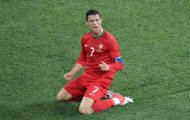 Nơi Ronaldo “bắt nạt” Messi