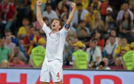 Anh: Gerrard thăng hoa trên nỗi buồn Lampard