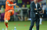 Hà Lan thua thảm ở Euro: Làm gì bây giờ, Van Marwijk?