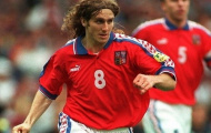 Ký ức EURO 1996: Nhiên liệu niềm tin cho Czech