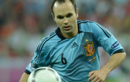 Người Tây Ban Nha lại nhìn về Iniesta