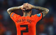 Van der Wiel cảm thấy không xứng đứng trong hàng ngũ Real Madrid