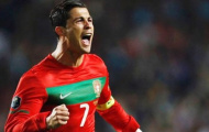 Hướng đến tứ kết, Bồ Đào Nha: “Súng lệnh” CR7