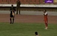 Video: Bàn thắng có thể bạn chưa xem bao giờ: Ismail Al-Amours (Palestine) vs Yemen