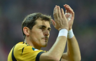 Tây Ban Nha “toát mồ hôi” vào tứ kết: Hãy cám ơn Casillas!