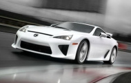 Lexus LFA sắp cháy hàng