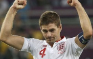 Video EURO 2012: Màn trình diễn ấn tượng của Steven Gerrard (Anh) vs Ukraine