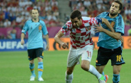 Đội trưởng Croatia: Trọng tài thiên vị Tây Ban Nha!