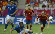 Vòng bảng Euro 2012: Cái kết hợp lý cho các đại gia