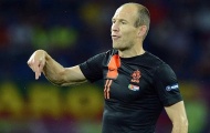 Robben: Sự ích kỷ bao trùm “vận đen”