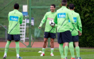 Bồ Đào Nha: Cuộc chiến là của Ronaldo