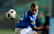 Diamanti: Italia mạnh hơn Anh khá nhiều