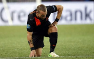 Sneijder: Đấy là cơ hội cuối cùng của thế hệ chúng tôi