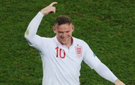 Cú đánh đầu của Rooney và ước mơ 2 tỷ bảng của người Anh