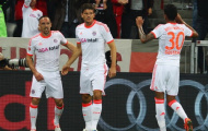 Tài trợ áo đấu: Bundesliga là số 1 Châu Âu