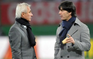 'Chợ HLV' thời EURO: Van Marwijk mất giá, Loew lên giá