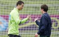 Chưa đá tứ kết, Ronaldo đã được cho 'lên mây'