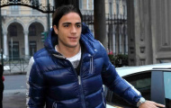 Matri bắt đầu thấy 'khó ở' tại Juventus