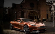 Video: Giới thiệu siêu phẩm Aston Martin AM 310 Vanquish