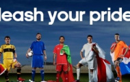 Gương mặt những hảo thủ sử dụng giày adidas tại EURO 2012