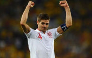 Gerrard: Không bao giờ được xem thường Italia