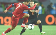Kĩ thuật EURO 2012: Ngôi sao lớn cần bao nhiêu tự do?