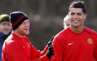 Rooney mua lại nhà Ronaldo