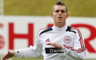 Agger muốn gắn bó lâu dài với Liverpool