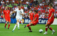 CH Séc: Khi Cech gặp lại CR7