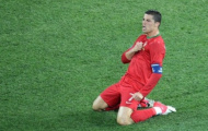 Hàng công Bồ Đào Nha: Không ai khác ngoài Ronaldo!