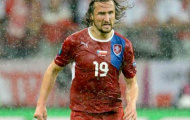Cầu thủ đáng xem: Petr Jiracek (CH Czech)