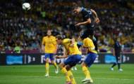 Tứ kết EURO 2012: Thống kê & phong cách