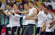 Không phải Tây Ban Nha, Đức mới là đội 'sexy' nhất EURO 2012