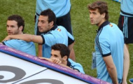 Video EURO 2012: Chặng đường miệt mài xin áo đấu Llorente của CĐV Tây Ban Nha