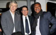 Desailly sẽ trở lại Chelsea