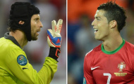 Cech vs Ronaldo: Cuộc chiến của những người trở lại