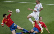 Hướng đến đại chiến TBN-Pháp: Tây Ban Nha luôn sợ Pháp?