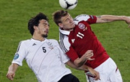 Video: Màn trình diễn ấn tượng của Mats Hummels (Đức) vs Đan Mạch