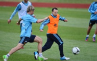 Video EURO 2012: Kỹ thuật đi bóng làm nên tên tuổi Iniesta như bây giờ