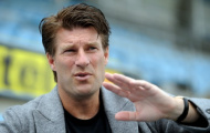 Michael Laudrup vừa nghỉ hè vừa lên kế hoạch mùa giải tới