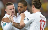 Roy Hodgson 'chê' Rooney vẫn... chưa nhạy bén