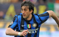 Milito vẫn sẽ là người của Inter