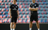 Scott Parker: Gerrard là một trong những cầu thủ xuất sắc nhất thế giới