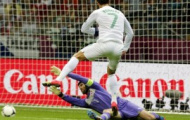 Video EURO 2012: Bồ Đào Nha khuất phục CH Czech với bàn thắng duy nhất của Ronaldo