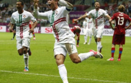 CH Czech 0-1 Bồ Đào Nha: Không ai khác ngoài Ronaldo