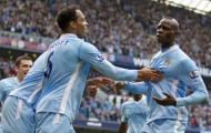 Joe Hart: Lescott sẽ khống chế được Balotelli