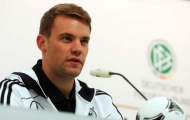 Neuer 'mạnh mồm': Đức sẽ không về nhì tại EURO 2012